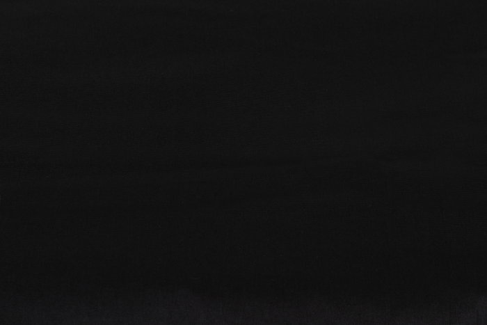 L'essentiel linge de maison Juego de funda de edredón doble ranforce Negro y Gris